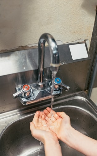 Prevenciones: Lavado de manos